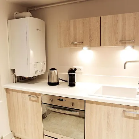 Condillac - Localisation Exceptionnelle 2 Avec Ascenseur Et Parking