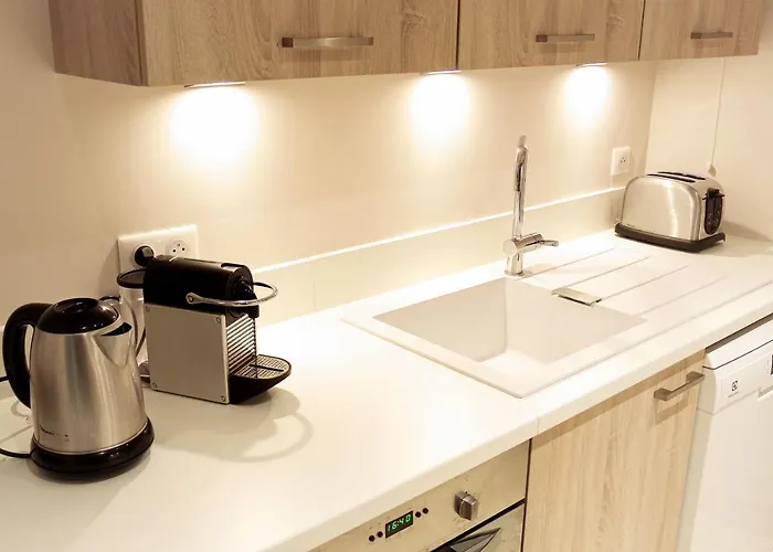 Apartamento Condillac - Localisation Exceptionnelle 2 Avec Ascenseur Et Parking