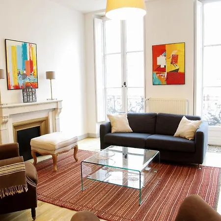 شقة Condillac - Localisation Exceptionnelle 2 Avec Ascenseur Et Parking بوردو